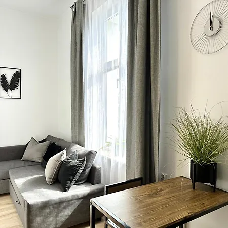 Oliwa Apartman Gdańsk