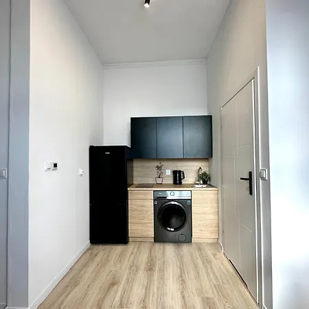 Oliwa Apartman *