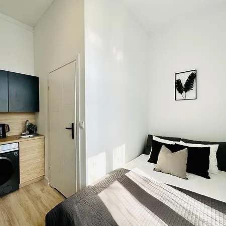 Apartman Oliwa Gdańsk