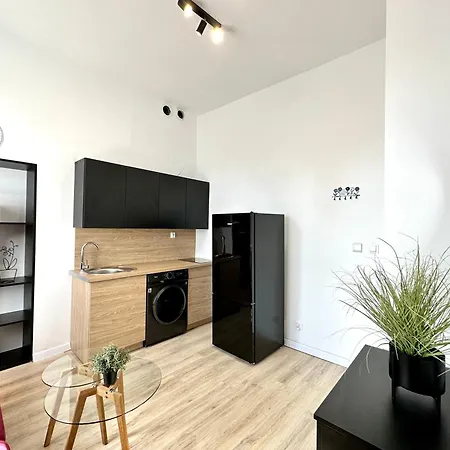 Oliwa Apartman Gdańsk