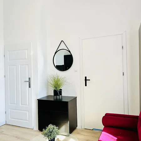 Oliwa Apartman Gdańsk